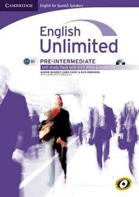 Produktbild: English Unlimited For Spanish
