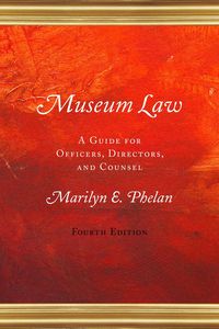 Produktbild: Museum Law