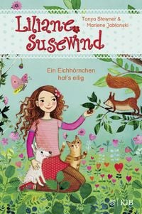 Produktbild: Liliane Susewind – Ein Eichhörnchen hat's eilig
