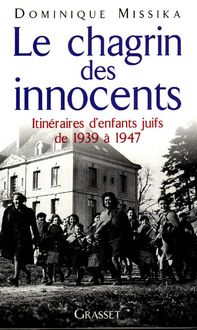 Produktbild: Le chagrin des innocents