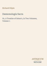 Produktbild: D&aelig;monologia Sacra