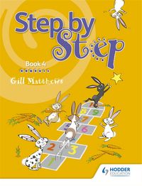 Produktbild: Step by Step Book 4