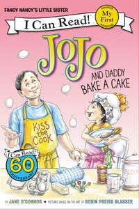 Produktbild: Fancy Nancy: JoJo and Daddy Bake a Cake