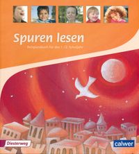 Produktbild: Spuren lesen 1/2 - Ausgabe 2010 f&uuml;r die Grundschule