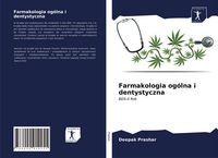 Produktbild: Farmakologia og&oacute;lna i dentystyczna