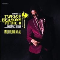 Produktbild: 12 Reasons to die II (Instrumentals)