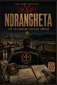 Produktbild: The Crime Dossiers NDRANGHETA