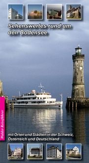 Produktbild: Reisef&uuml;hrer Bodensee