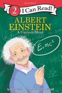 Produktbild: Albert Einstein: A Curious Mind