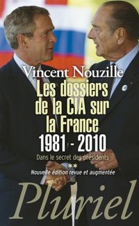 Produktbild: Dans le Secret des Presidents T.2; les Dossiers de la Cia sur la