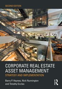 Produktbild: Corporate Real Estate Asset Management