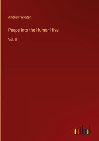 Produktbild: Peeps into the Human Hive