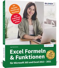 Produktbild: Excel Formeln und Funktionen: Profiwissen im praktischen Einsatz