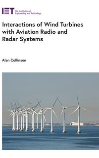 Produktbild: Interactions of Wind Turbines with Aviation Radio and Radar Systems