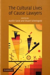 Produktbild: Cultural Lives of Cause Lawyers