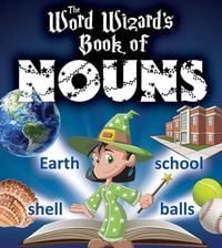 Produktbild: The Word Wizard's Book of Nouns