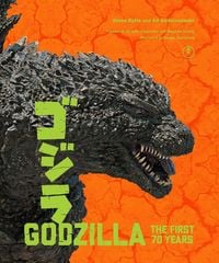 Produktbild: Godzilla: The First 70 Years