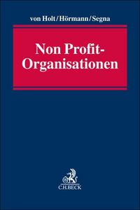 Produktbild: Handbuch Non Profit-Organisationen. NPO