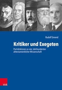 Produktbild: Kritiker und Exegeten