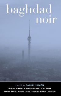Produktbild: Baghdad Noir