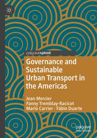 Produktbild: Governance and Sustainable Urban Transport in the Americas
