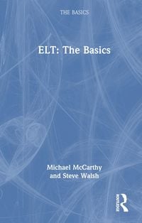 Produktbild: McCarthy, M: ELT: The Basics