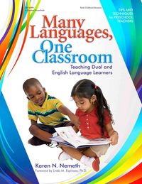 Produktbild: Nemeth, K: Many Languages, One Classroom