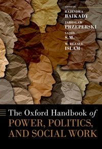 Produktbild: The Oxford Handbook of Power, Politics, and Social Work