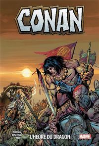 Produktbild: Conan. L'heure du dragon