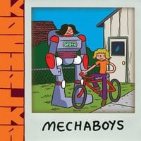 Produktbild: Mechaboys