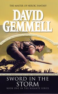 Bild vom Artikel Sword in the Storm vom Autor David Gemmell