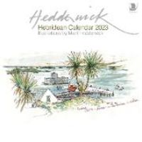 Produktbild: Hebridean Calendar 2023