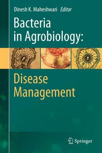 Produktbild: Bacteria in Agrobiology: Disease Management