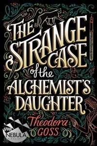 Produktbild: The Strange Case of the Alchemist's Daughter