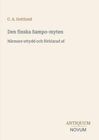 Produktbild: Den finska Sampo-myten