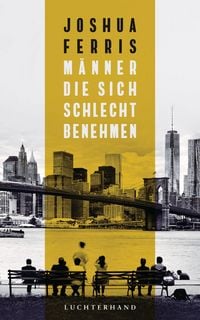 Produktbild: M&auml;nner, die sich schlecht benehmen