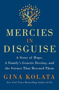 Produktbild: Kolata, G: Mercies in Disguise