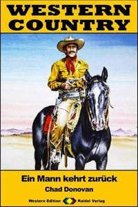Produktbild: WESTERN COUNTRY 411: Ein Mann kehrt zur&uuml;ck