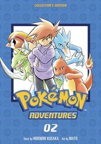 Produktbild: Pokémon Adventures Collector's Edition, Vol. 2