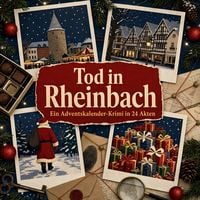 Produktbild: Tod in Rheinbach
