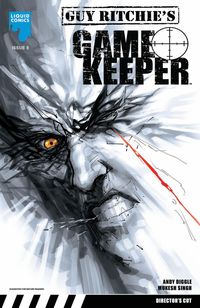 Produktbild: Guy Ritchie: Gamekeeper, Issue 5