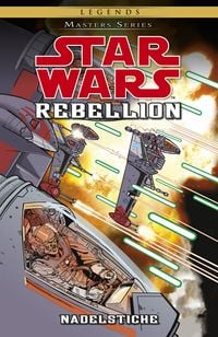 Bild vom Artikel Star Wars Masters, Band 13 - Rebellion III - Nadelstiche vom Autor 