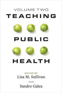 Produktbild: Teaching Public Health