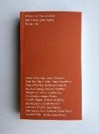 Produktbild: Bigsby, C: Writers in Conversation with Christopher Bigsby