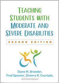 Produktbild: Teaching Students with Moderate and Severe Disabilities