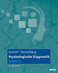 Bild vom Artikel Psychologische Diagnostik kompakt vom Autor Manfred Schmitt