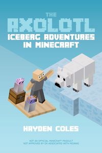 Produktbild: Axolotl Iceberg Adventures in Minecraft