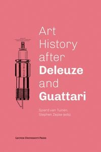 Produktbild: Art History after Deleuze and Guattari