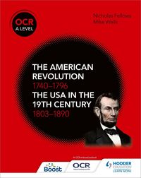 Produktbild: OCR A Level History