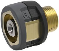 Produktbild: K&auml;rcher Professional 4.111-034.0 TR22IG-M22AG Dampfreiniger-Adapter 1St.